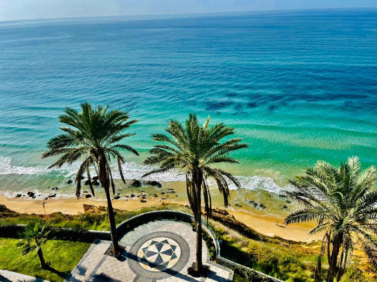 Blue In The Sea Apartment Netanya Exterior photo